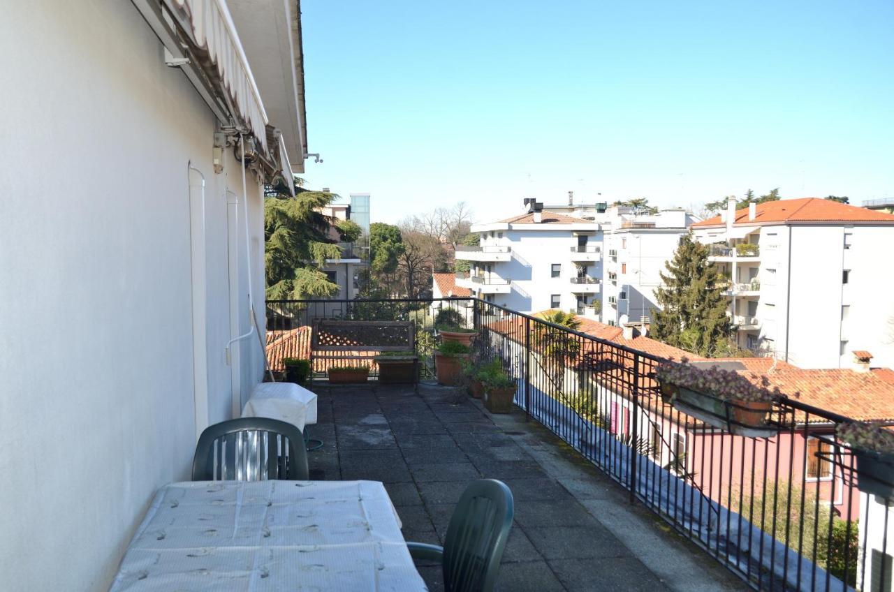 Rismondo Terrace Apartment Mestre Exterior foto