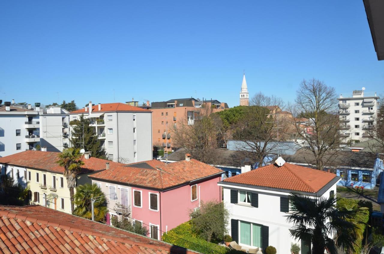 Rismondo Terrace Apartment Mestre Exterior foto