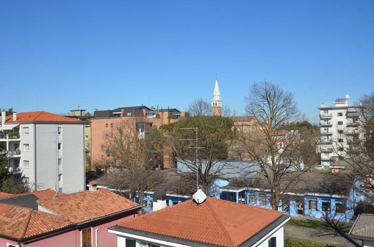 Rismondo Terrace Apartment Mestre Exterior foto
